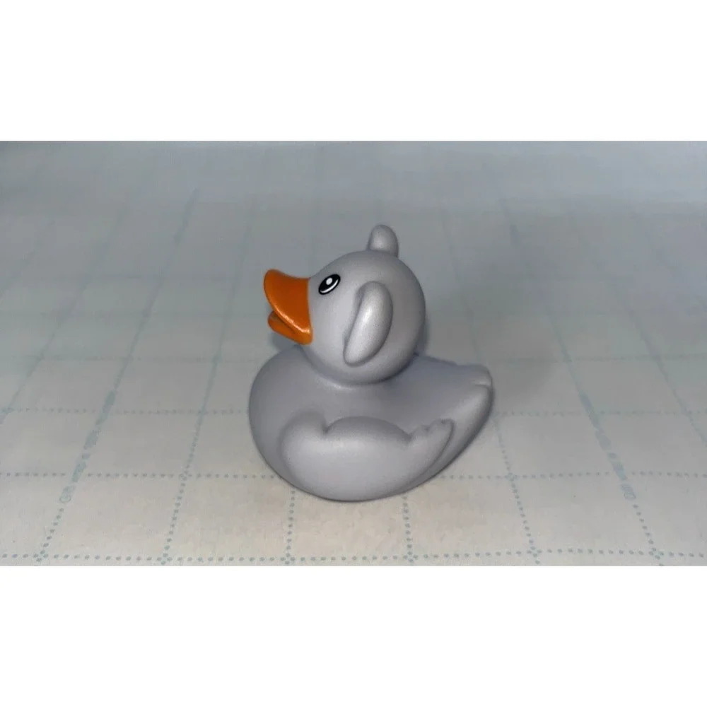 ELEPHANT ZOO‎ SAFARI ANIMAL CRUISING RUBBER DUCK 2